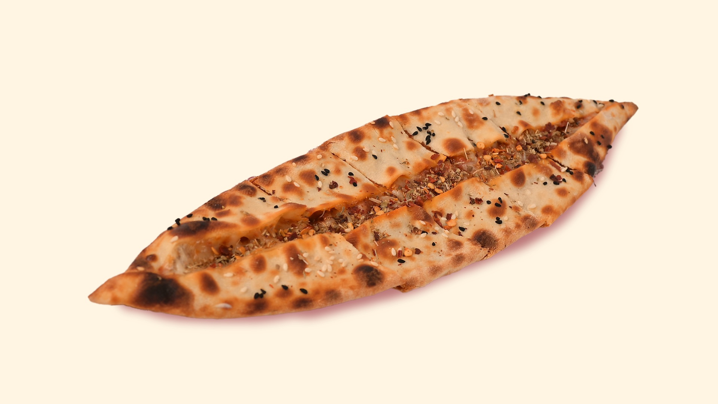 Labneh And Thyme Pie