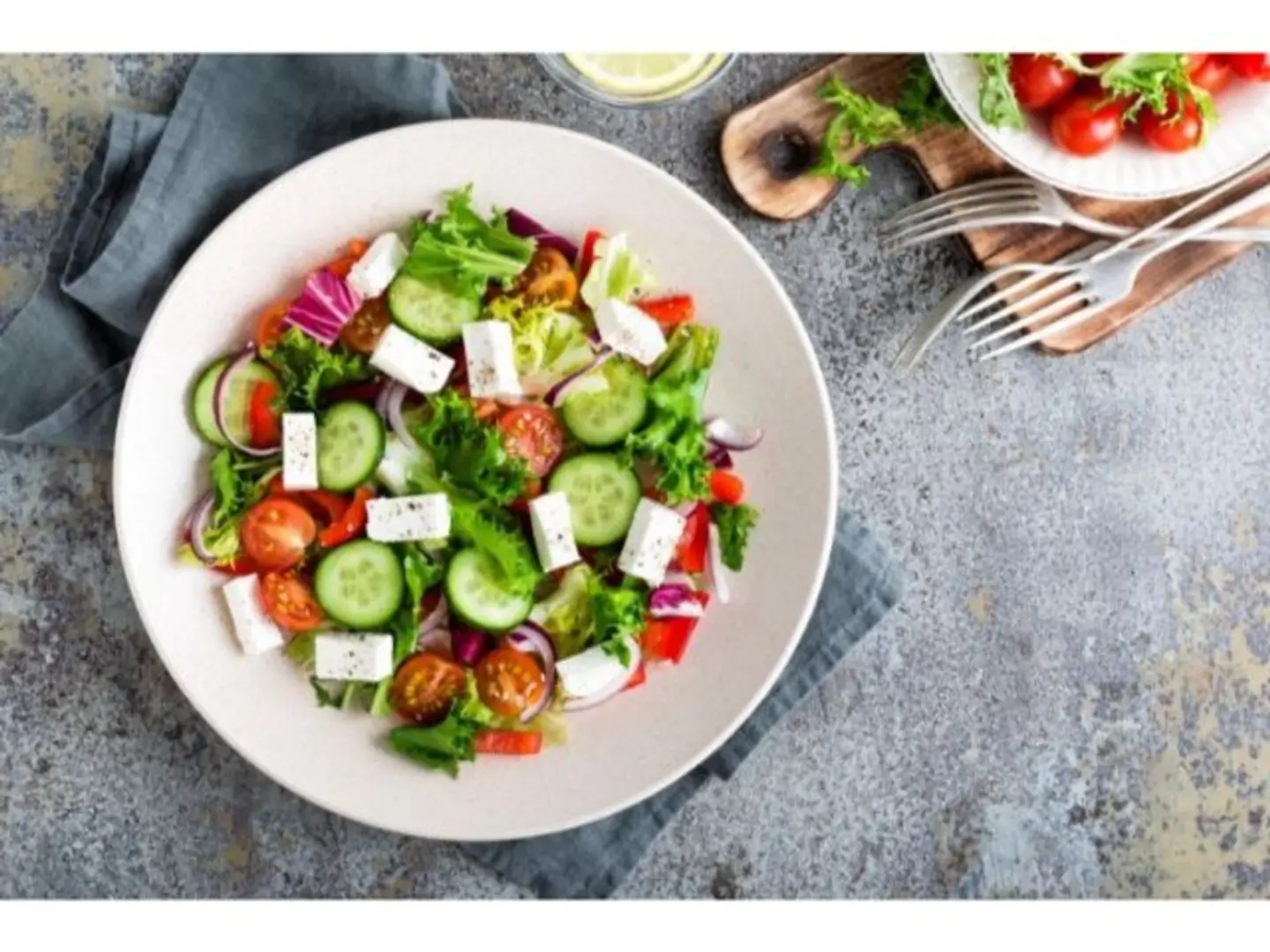 Vegetable Salad