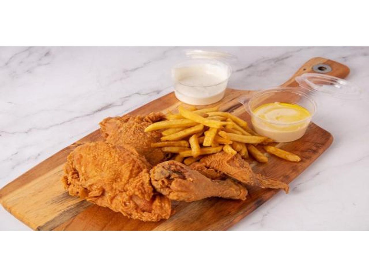 Large French Chicken