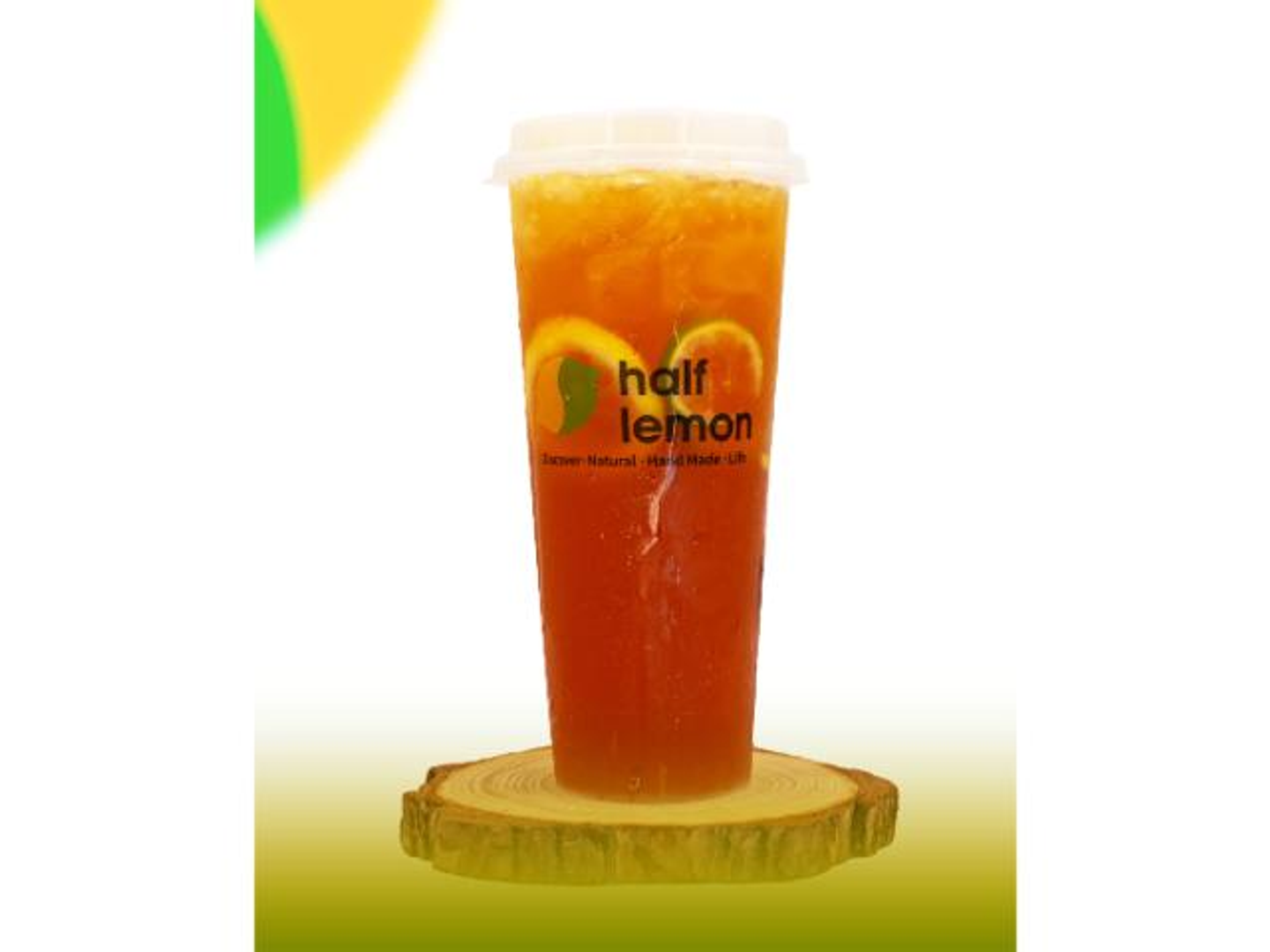 Signature Lemon Tea