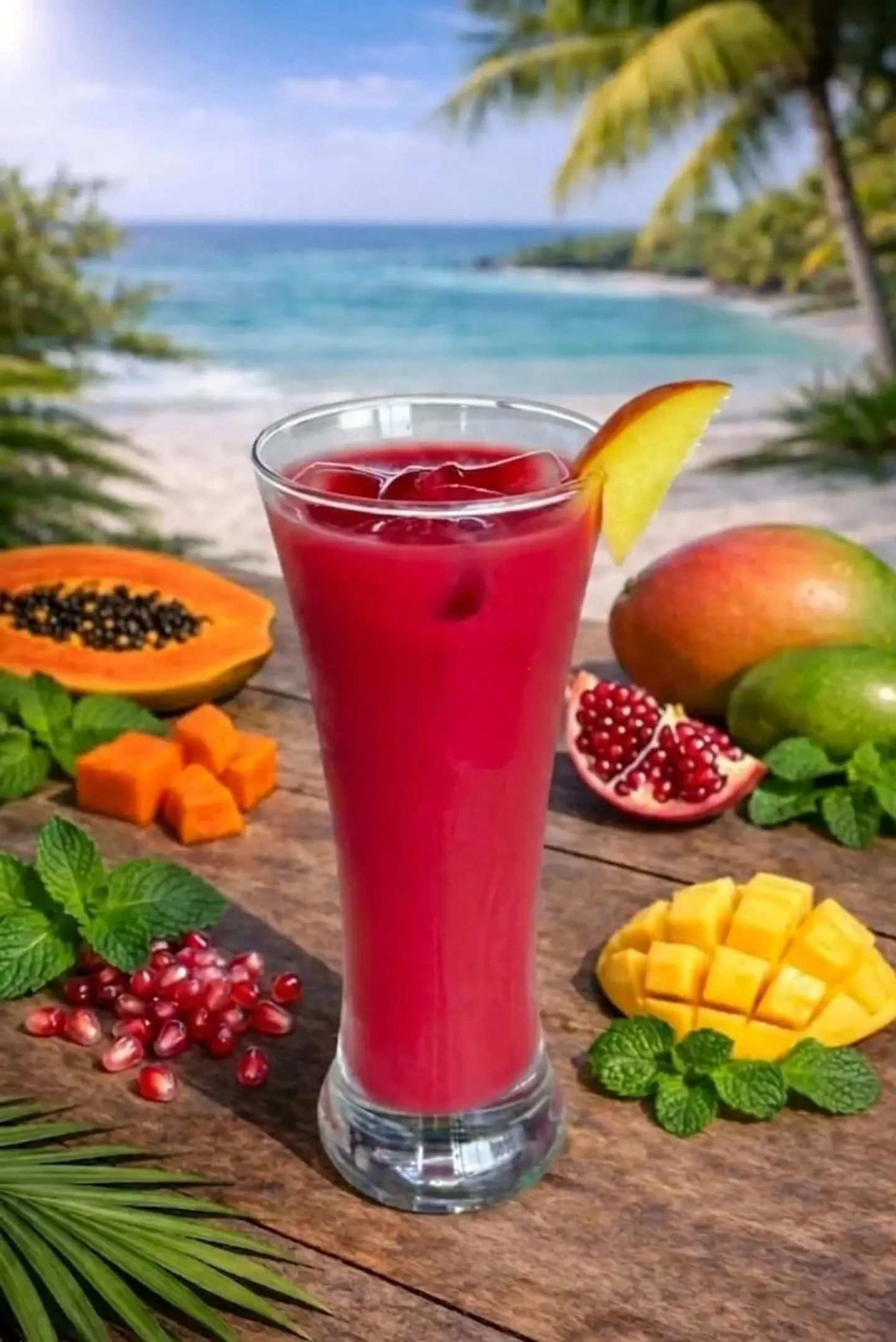 Pomegranate Juice