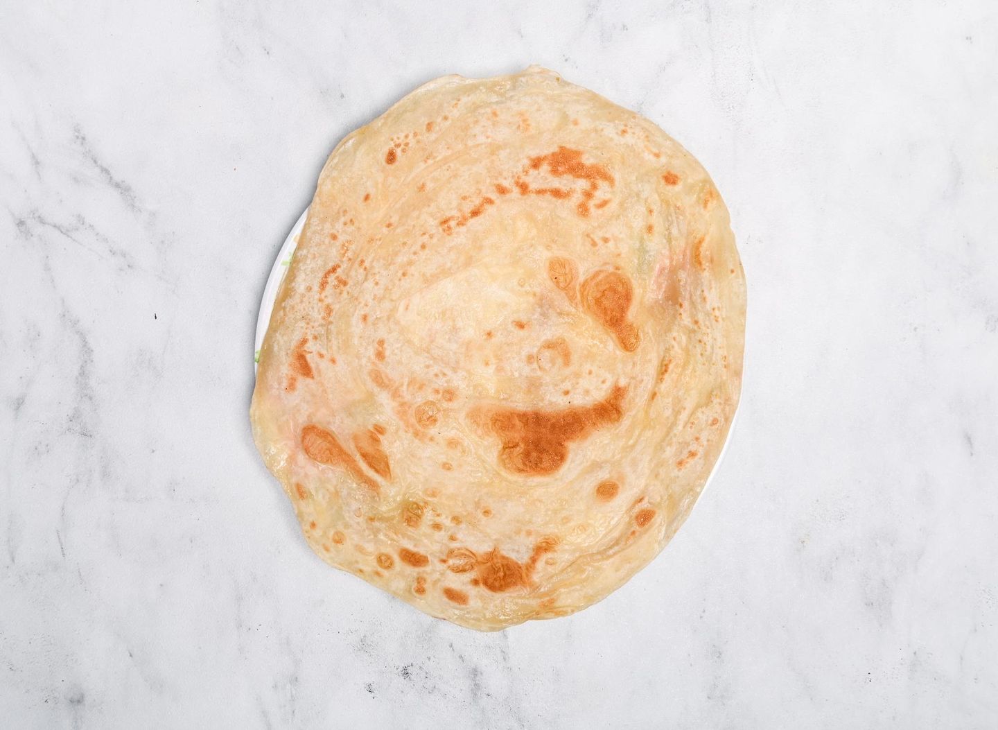Plain Chapati