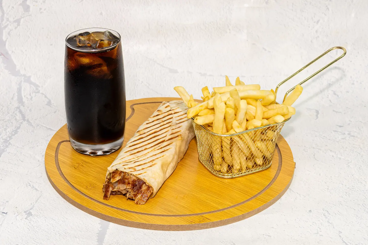 وجبه شاورما