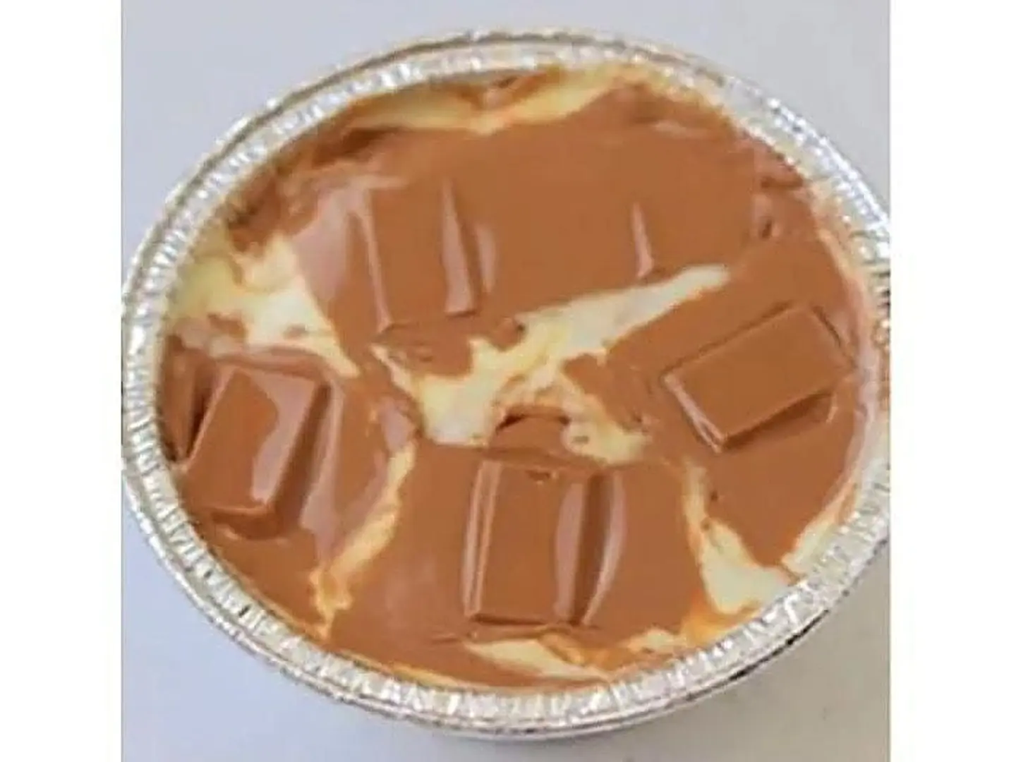 Kinder Soufflé