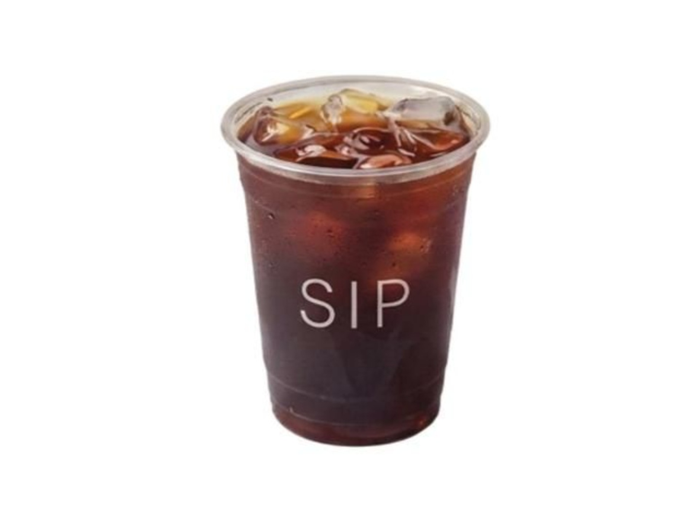Iced Americano