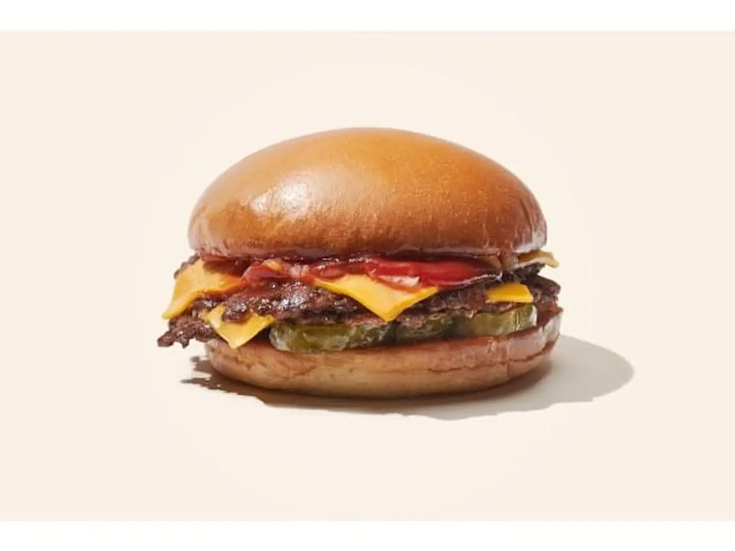 Double Angus Bacon Burger