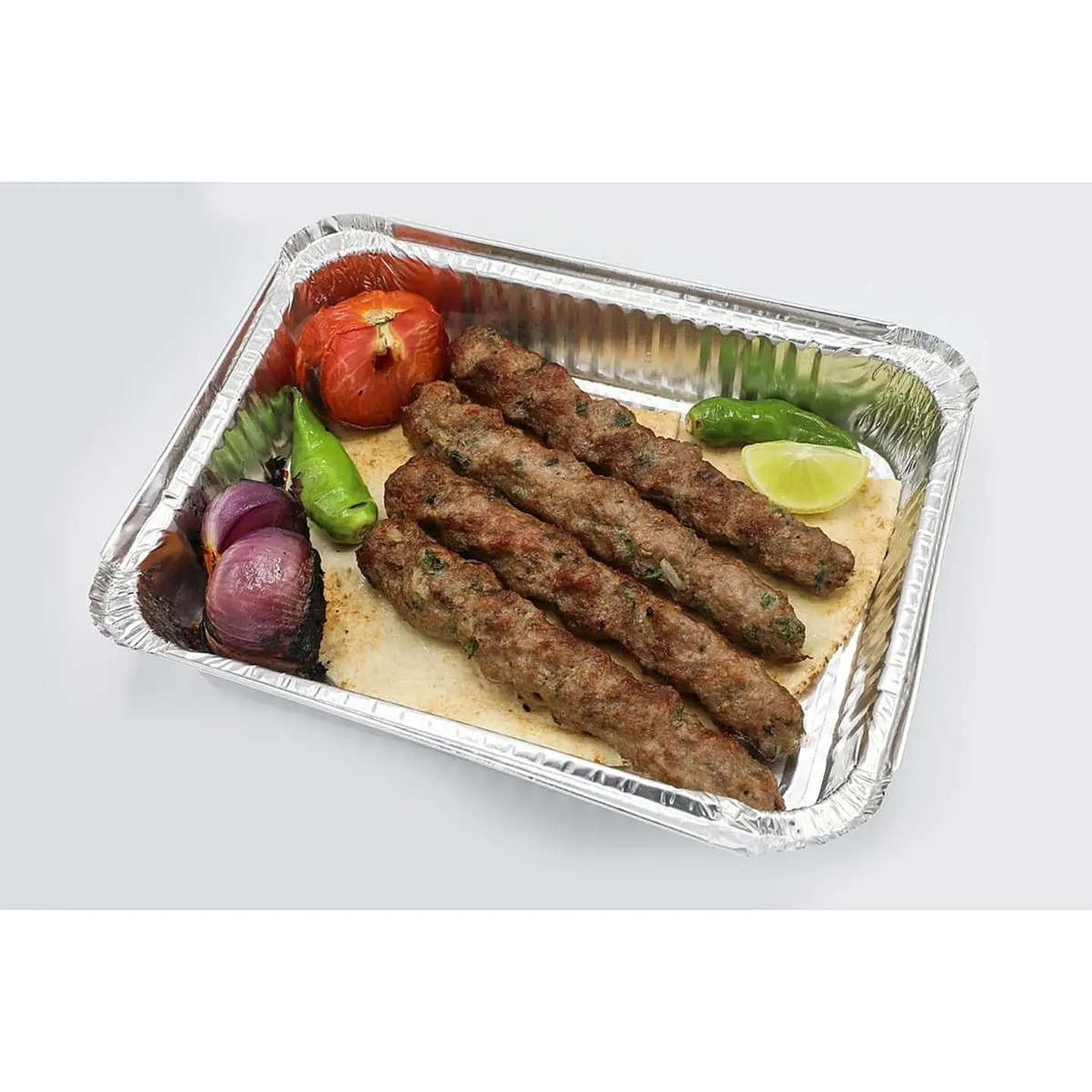 Meat Kebab