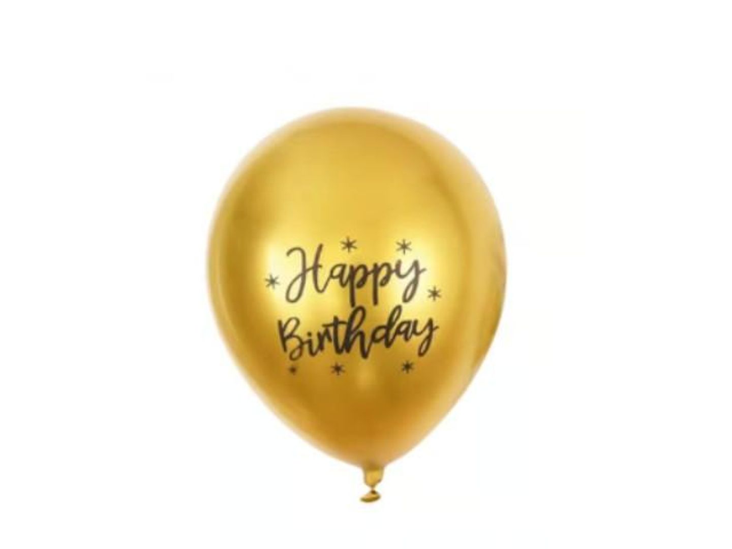 Birthday Balloon