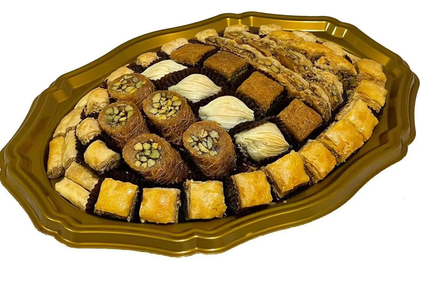 Nut Baklava