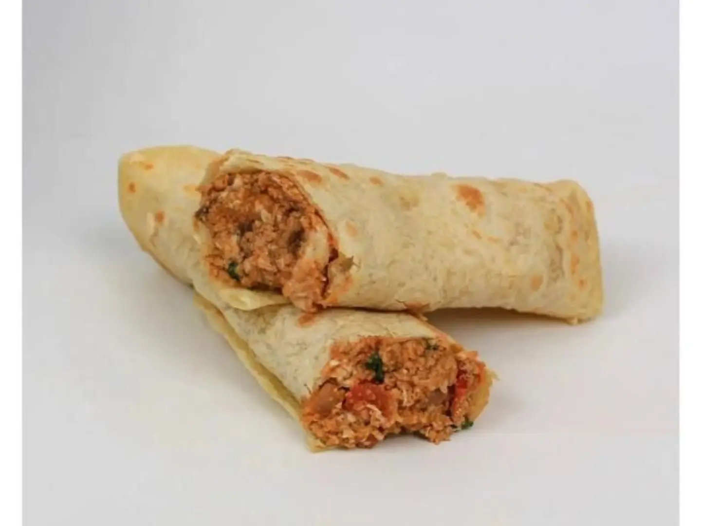 Chapati With Plain Tuna