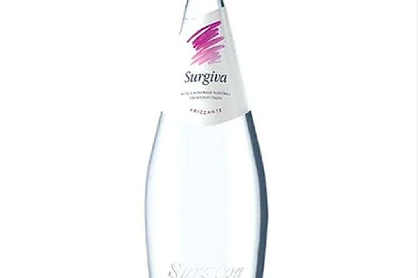 Surgiva Sparlking Water Small