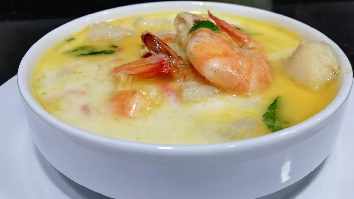 Seafood Medium Soup