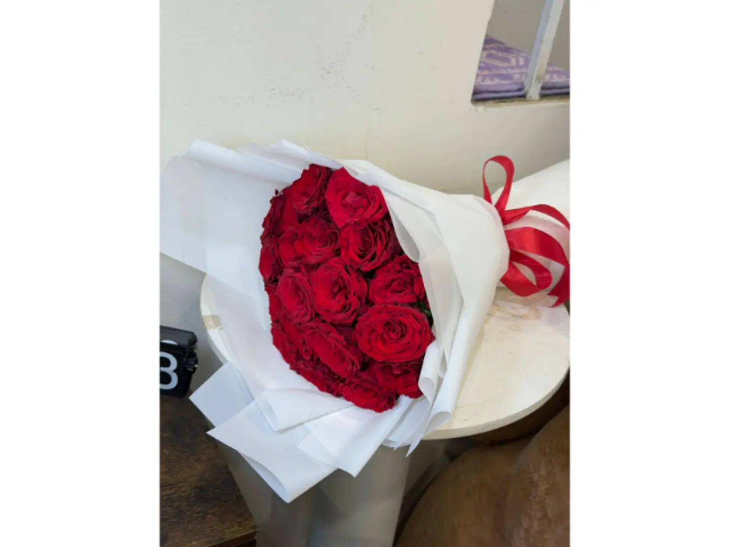 Elegance Red Package