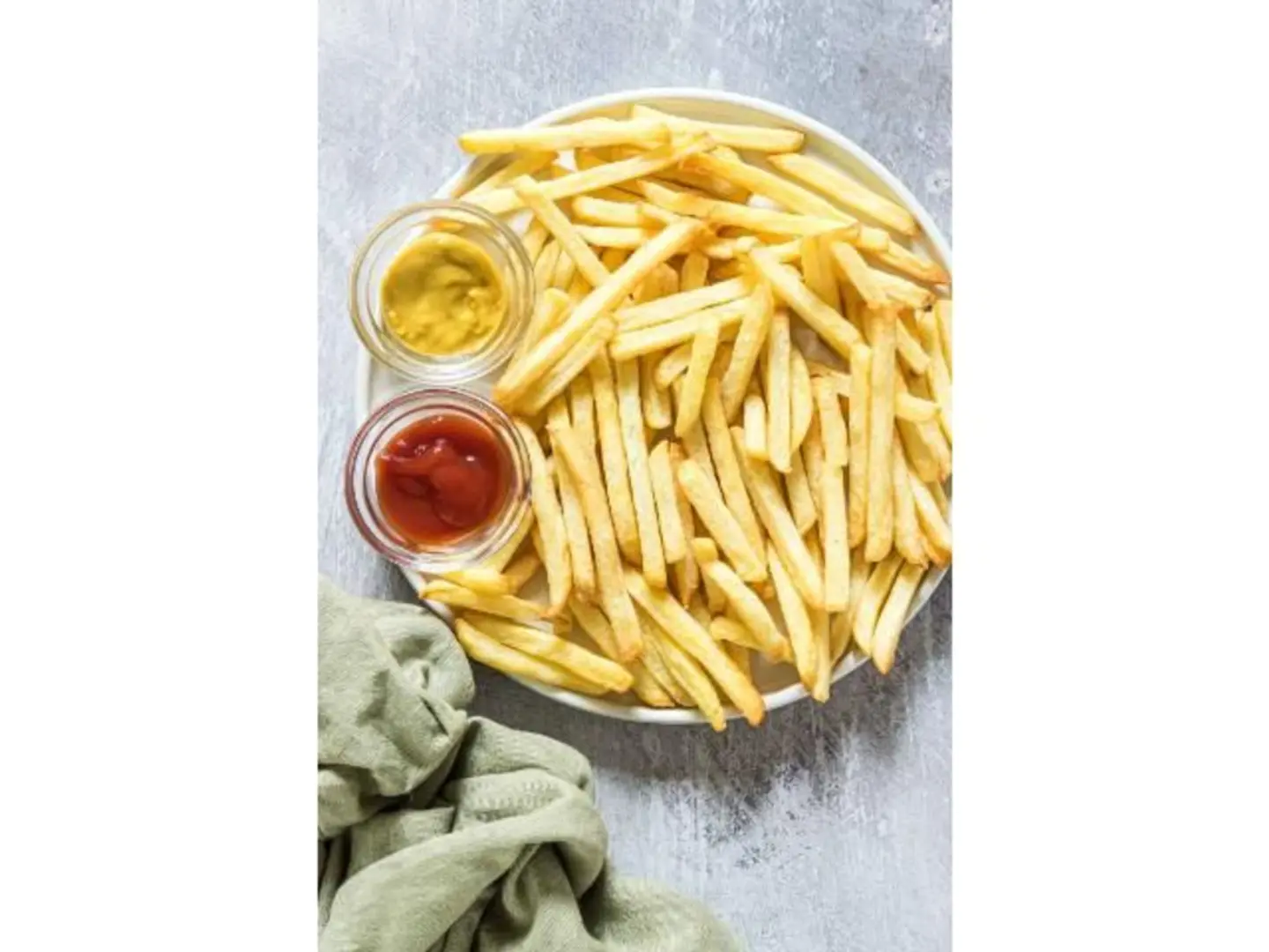 صحن بطاطس ملكي