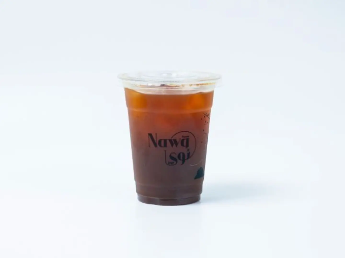 Iced Americano