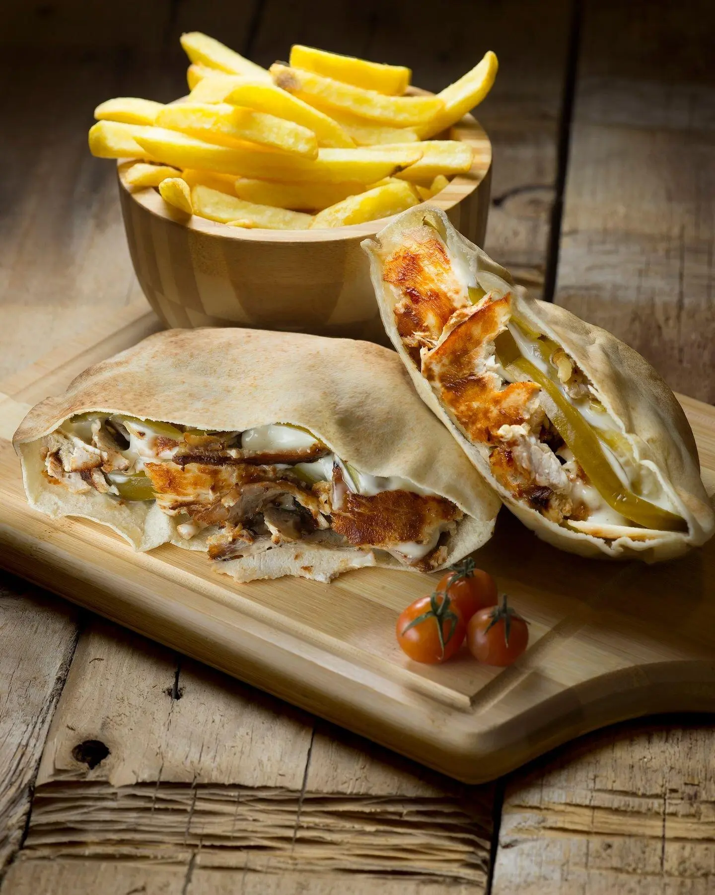 Jumbo Shawarma