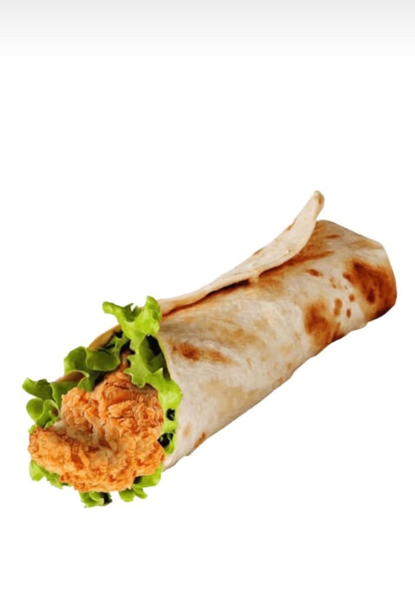 Zinger Wrap