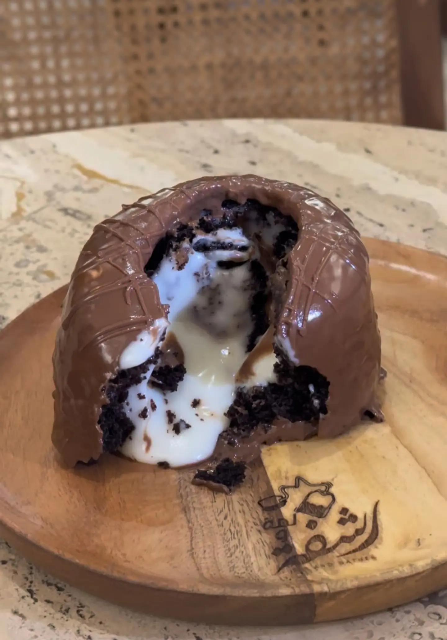 Lava Cake