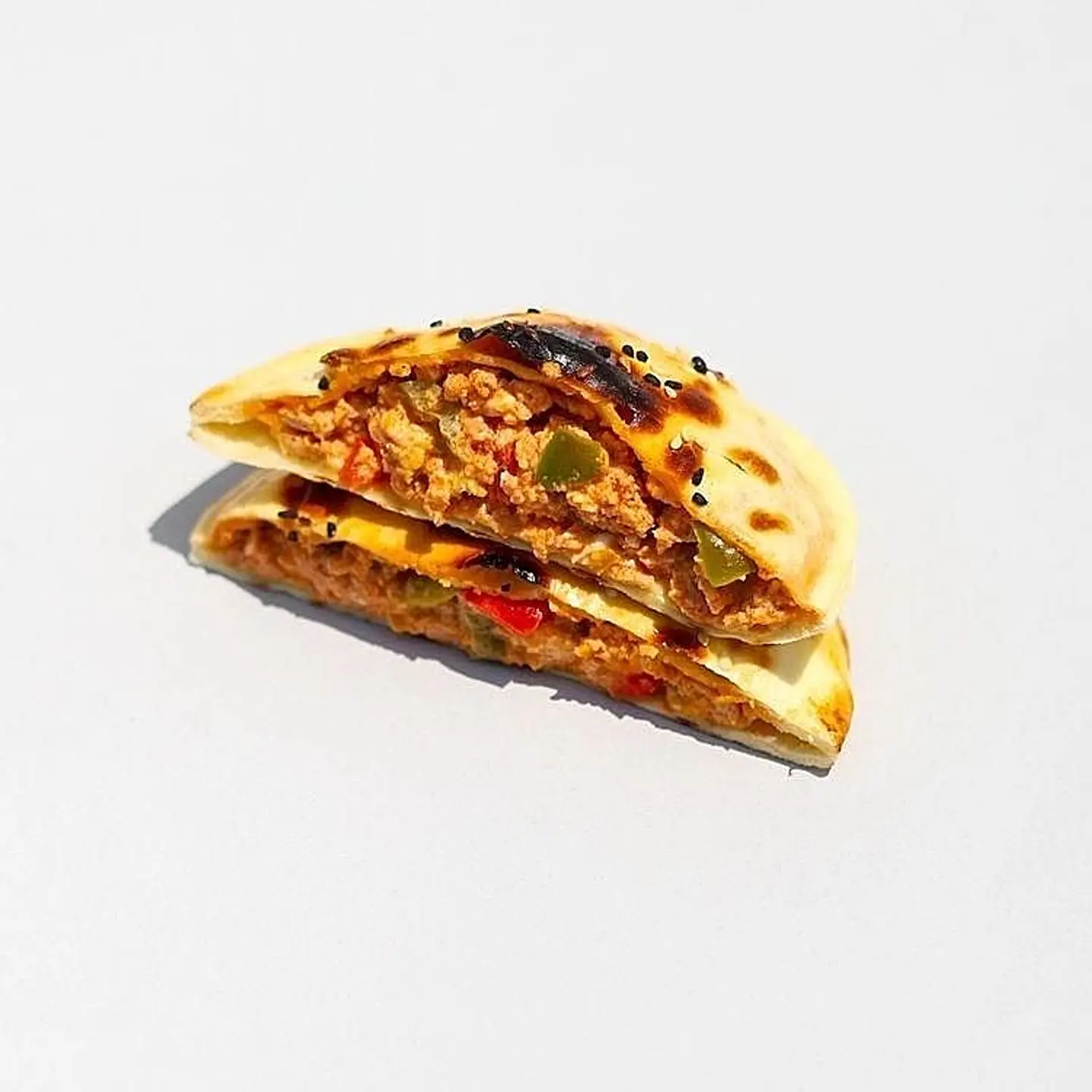 Shakshouka Pie