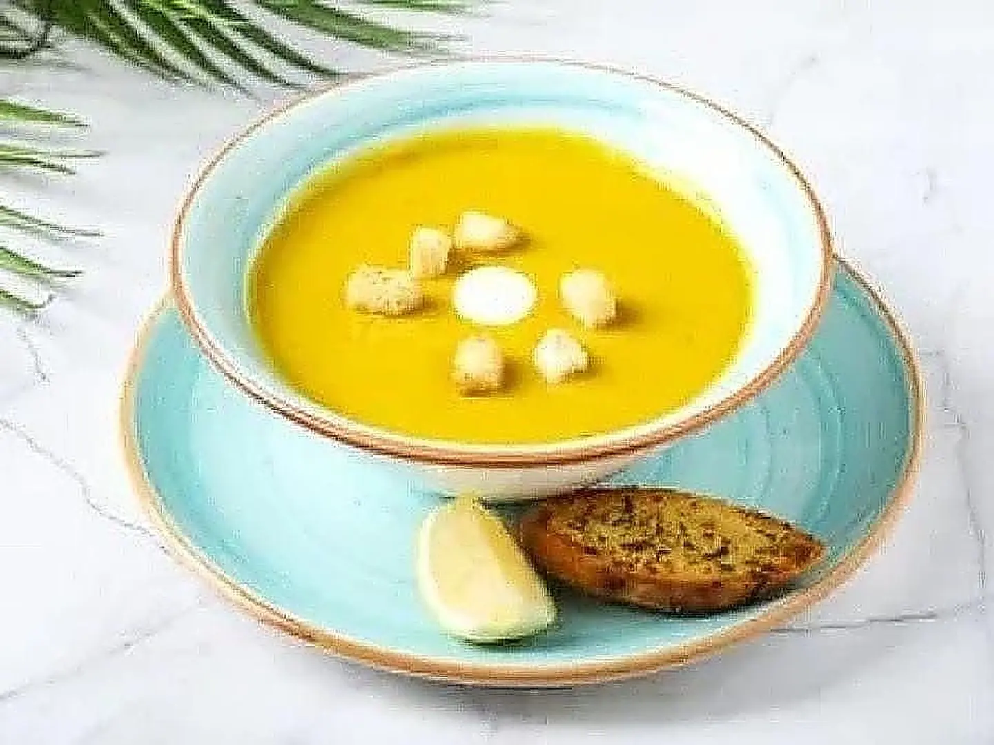 شوربة العدس