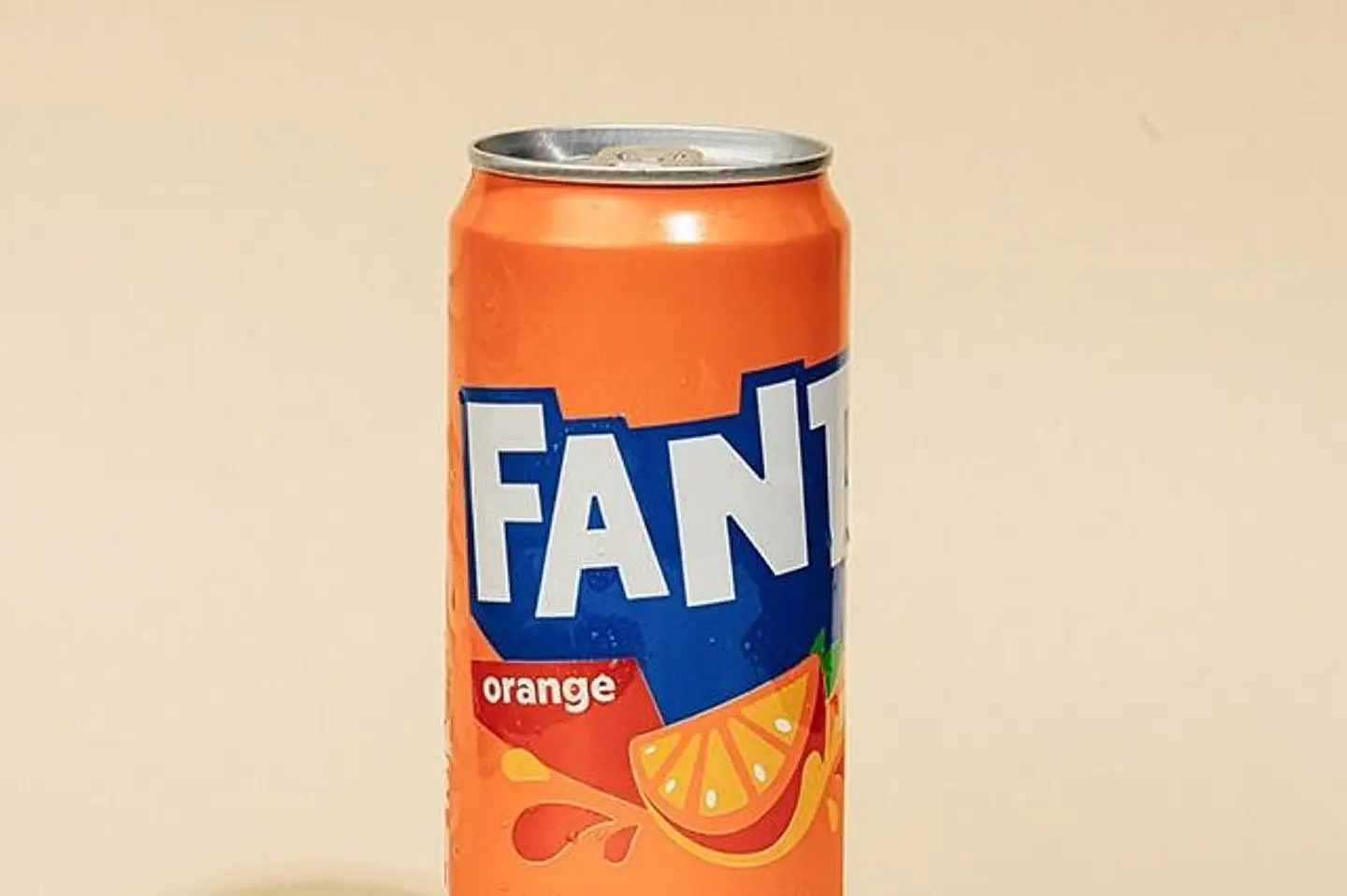 Fanta Orange