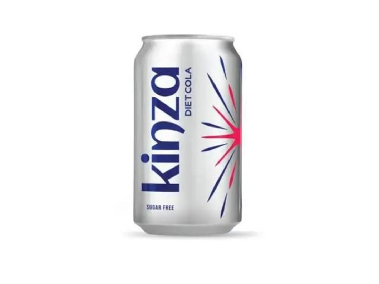 Kinza Cola Diet