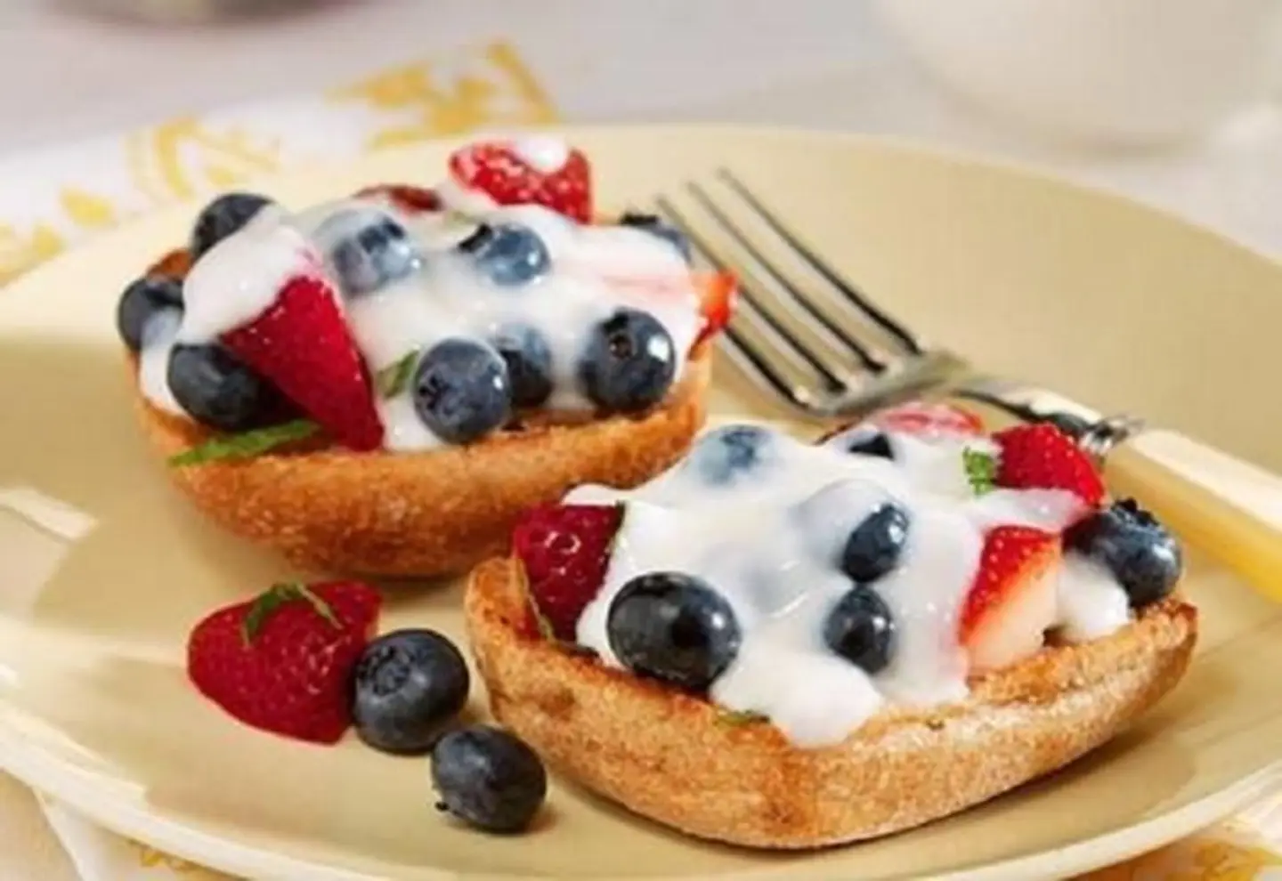 Fruit Toast