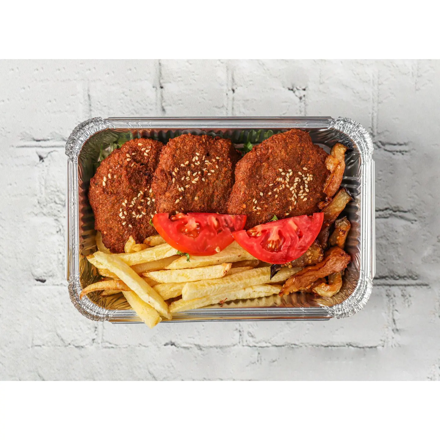 صحن طعميه محشية