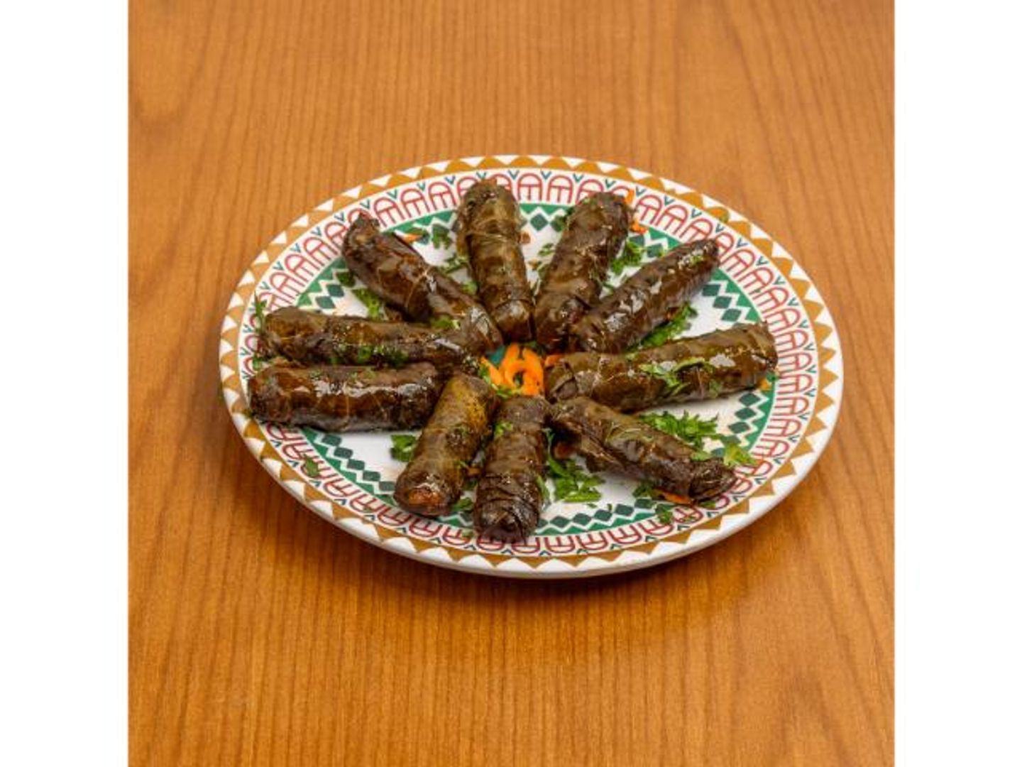 Stuffed Grape Leaves