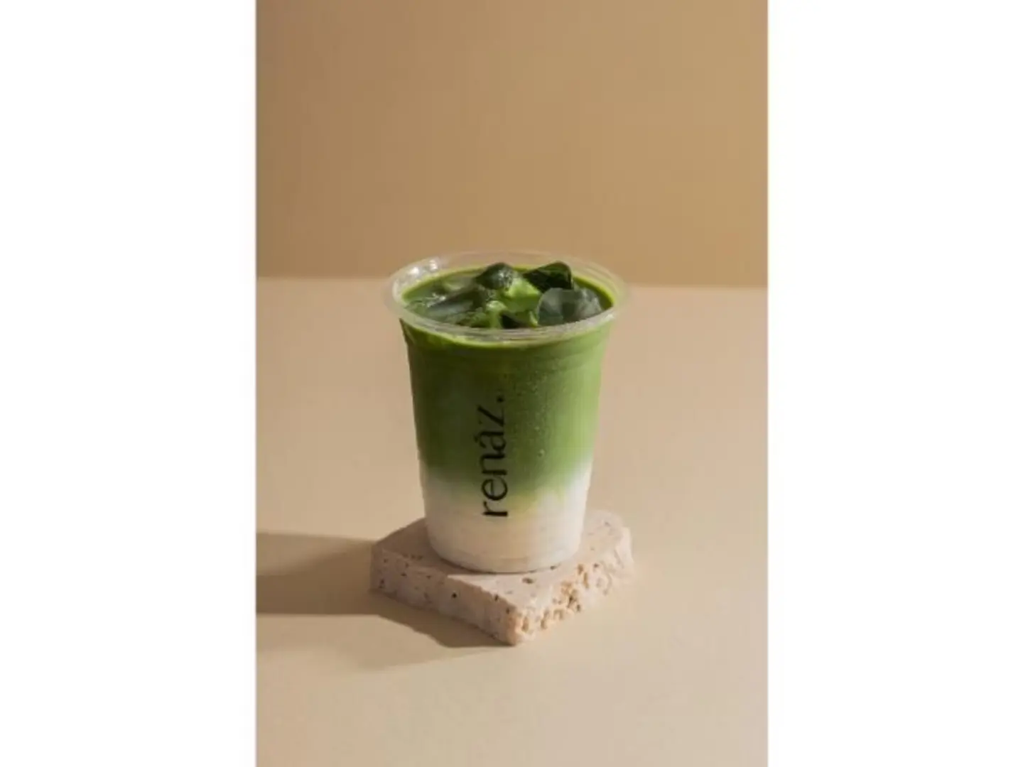 Iced White Mocha Matcha