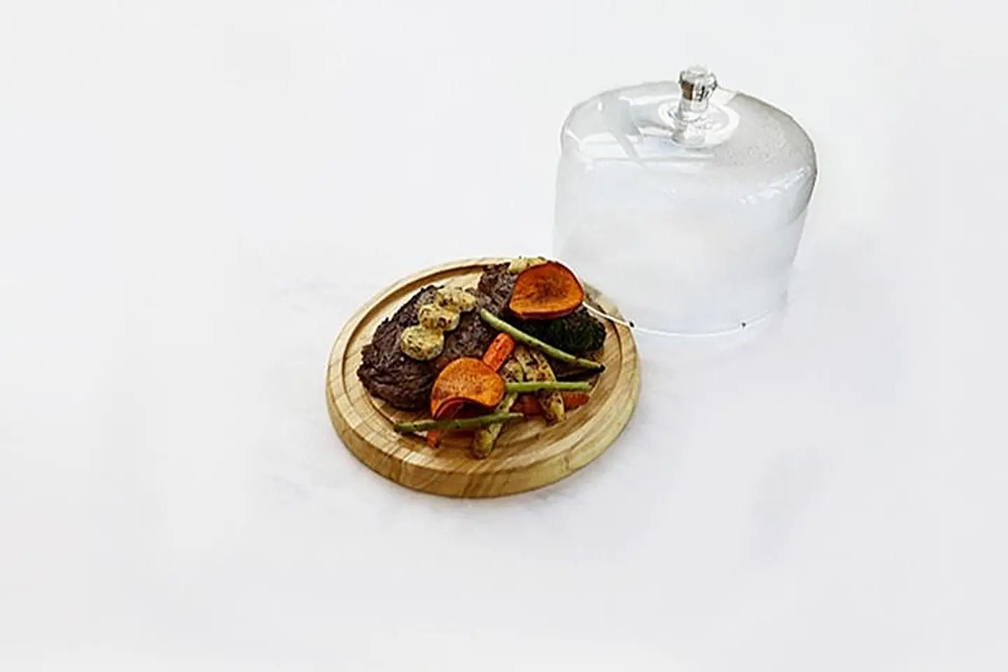 شريحة لحم ريباي