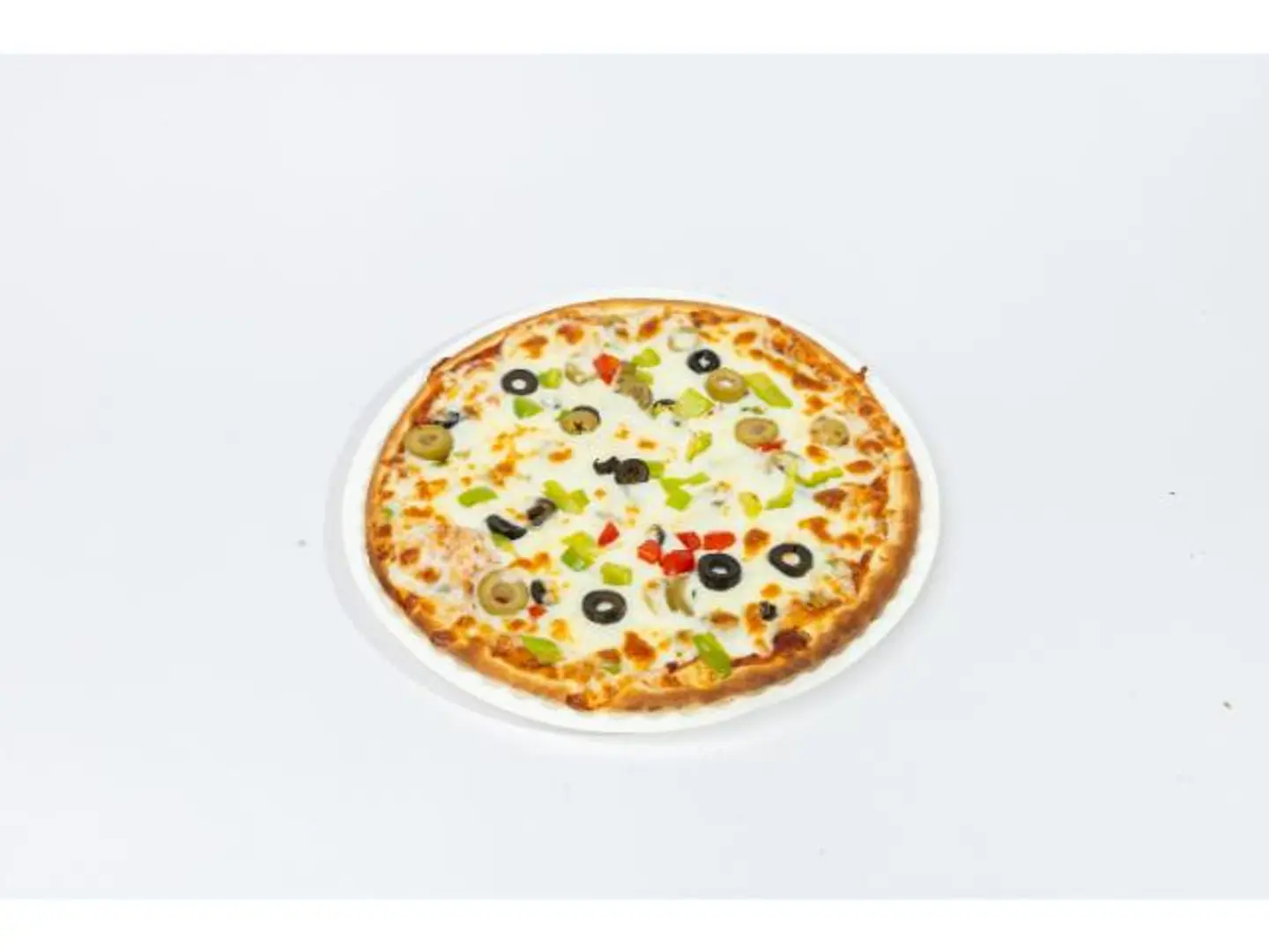 Vegetable Pizza