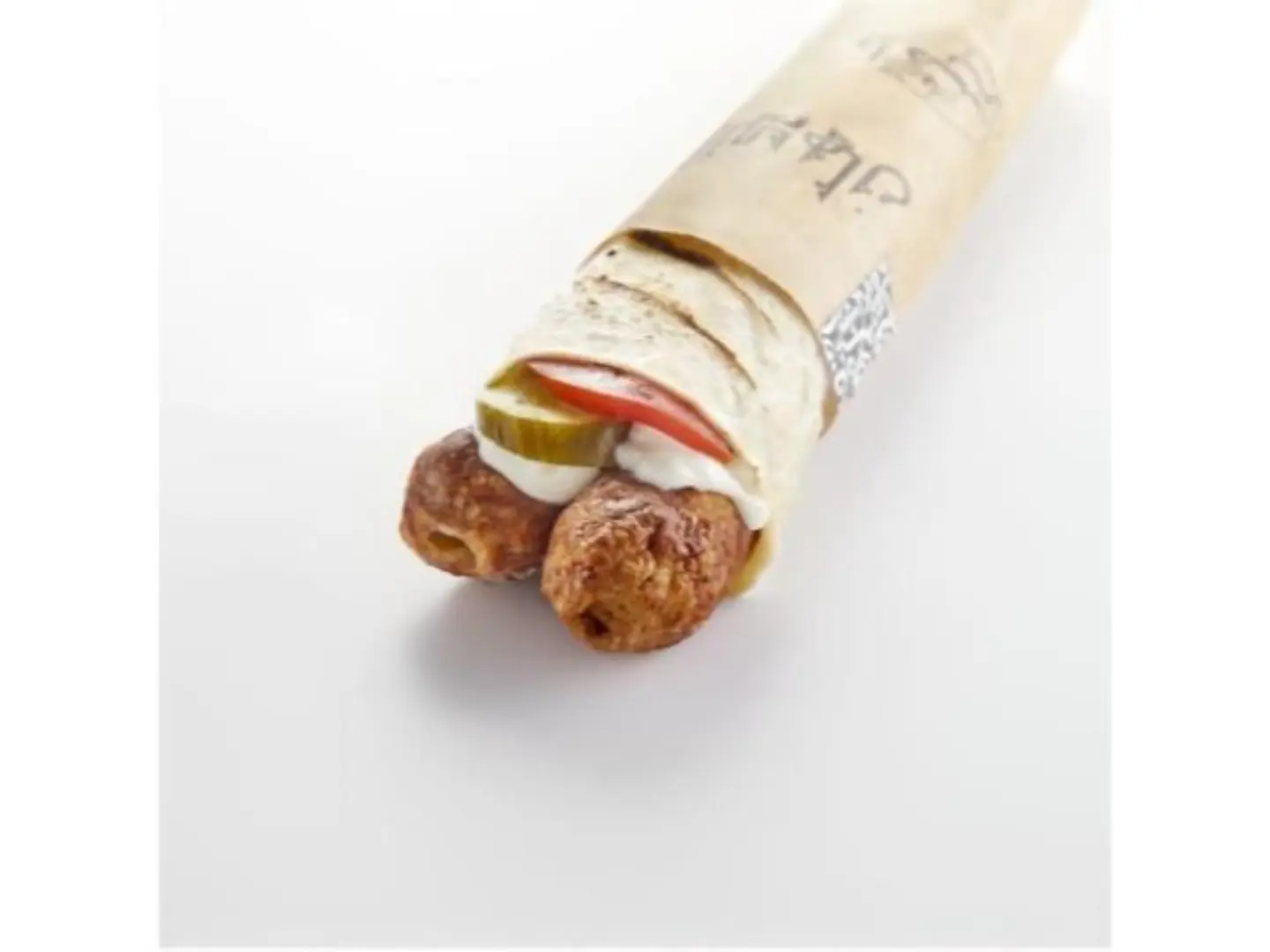 Vienna Liver Sandwich