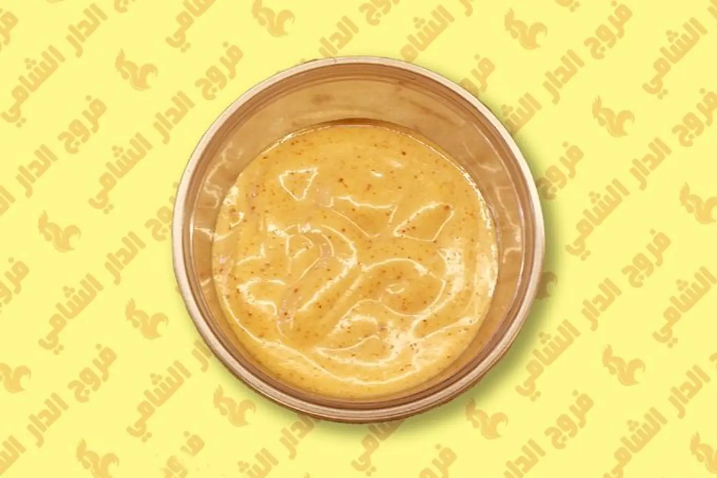 صوص الثوم حار