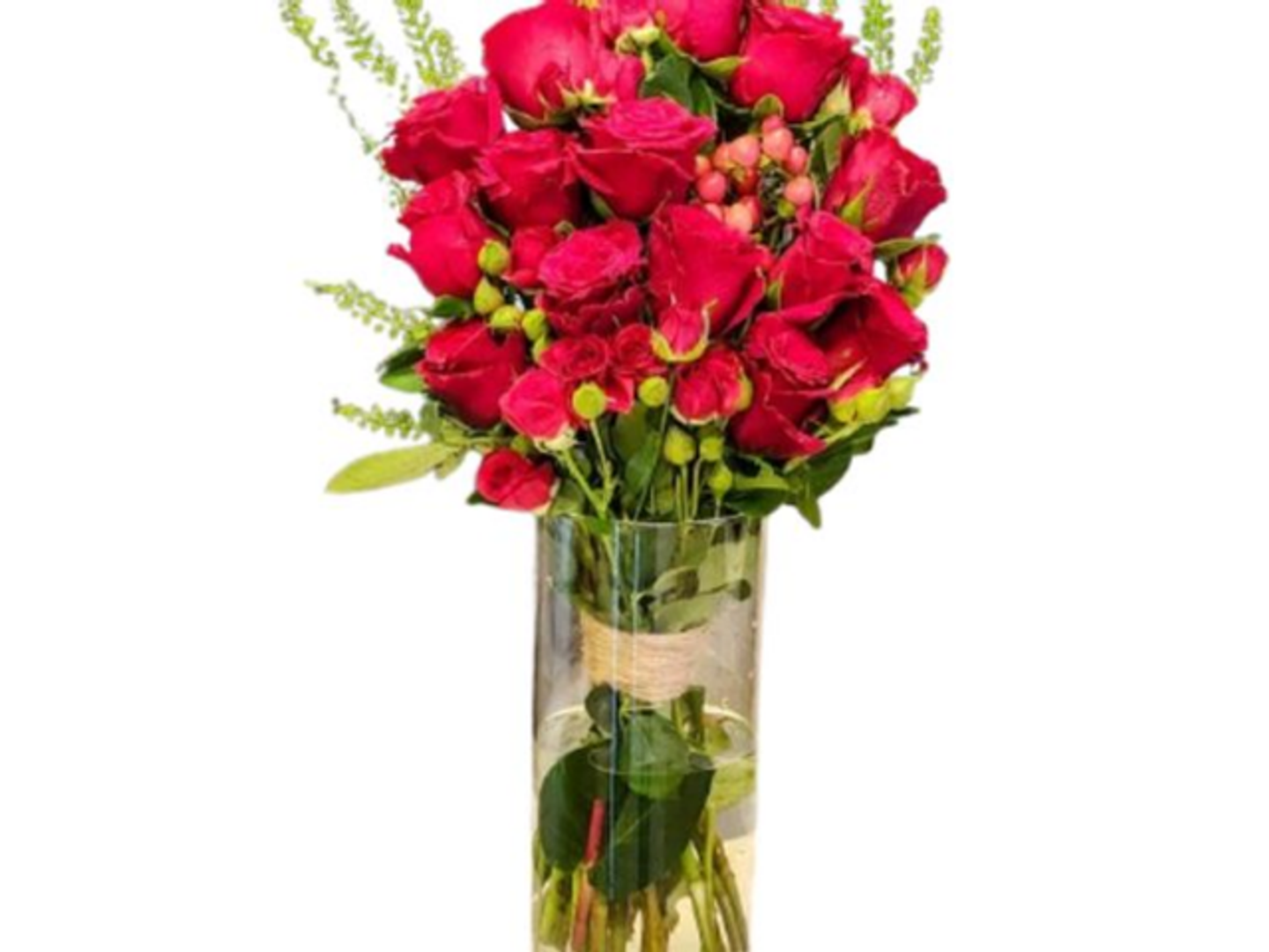 Romantic Vase