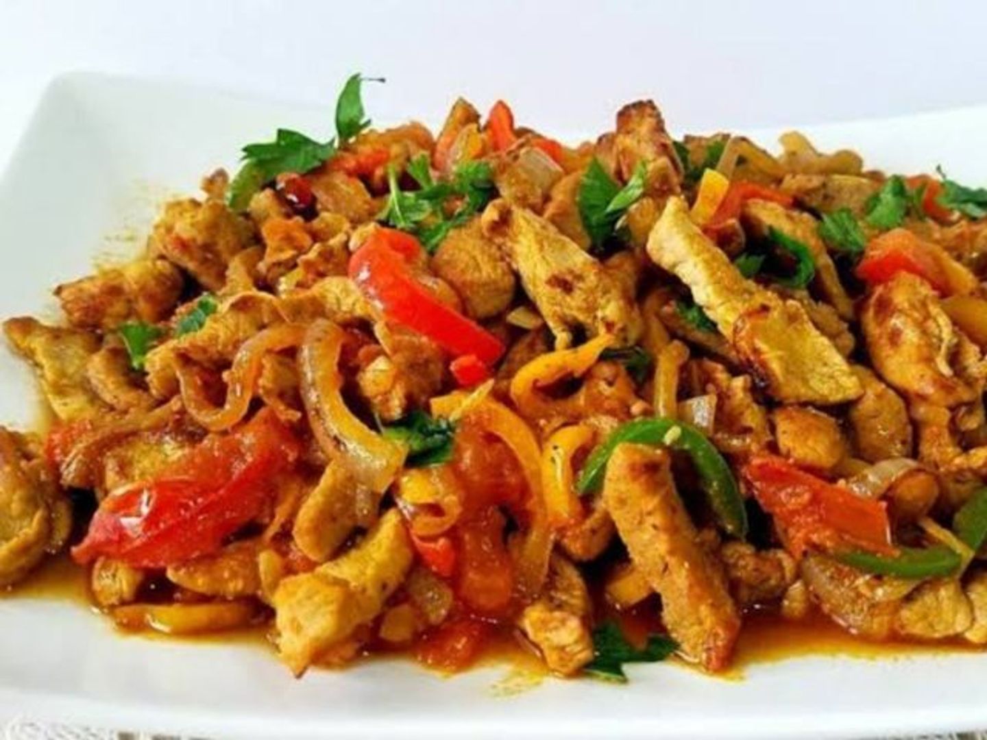 ربع دجاج عقدة