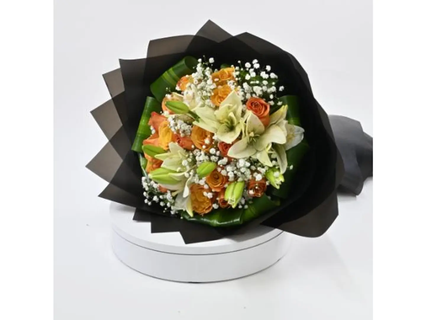 باقه الغروب