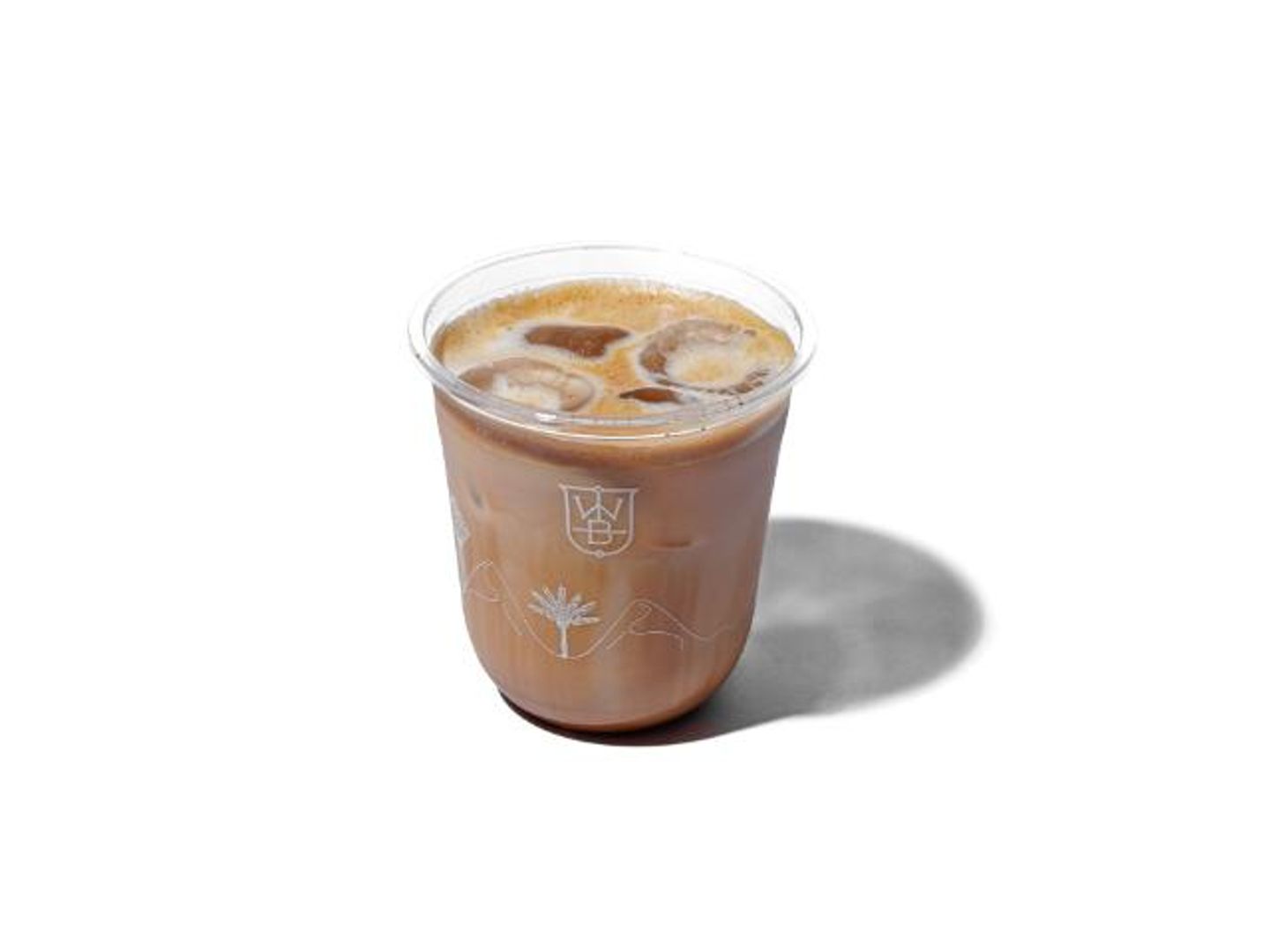 Iced White Mocha