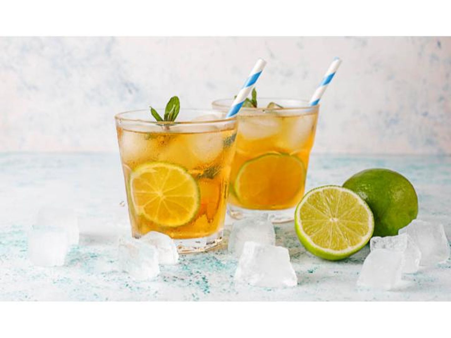 Lemon Mojito