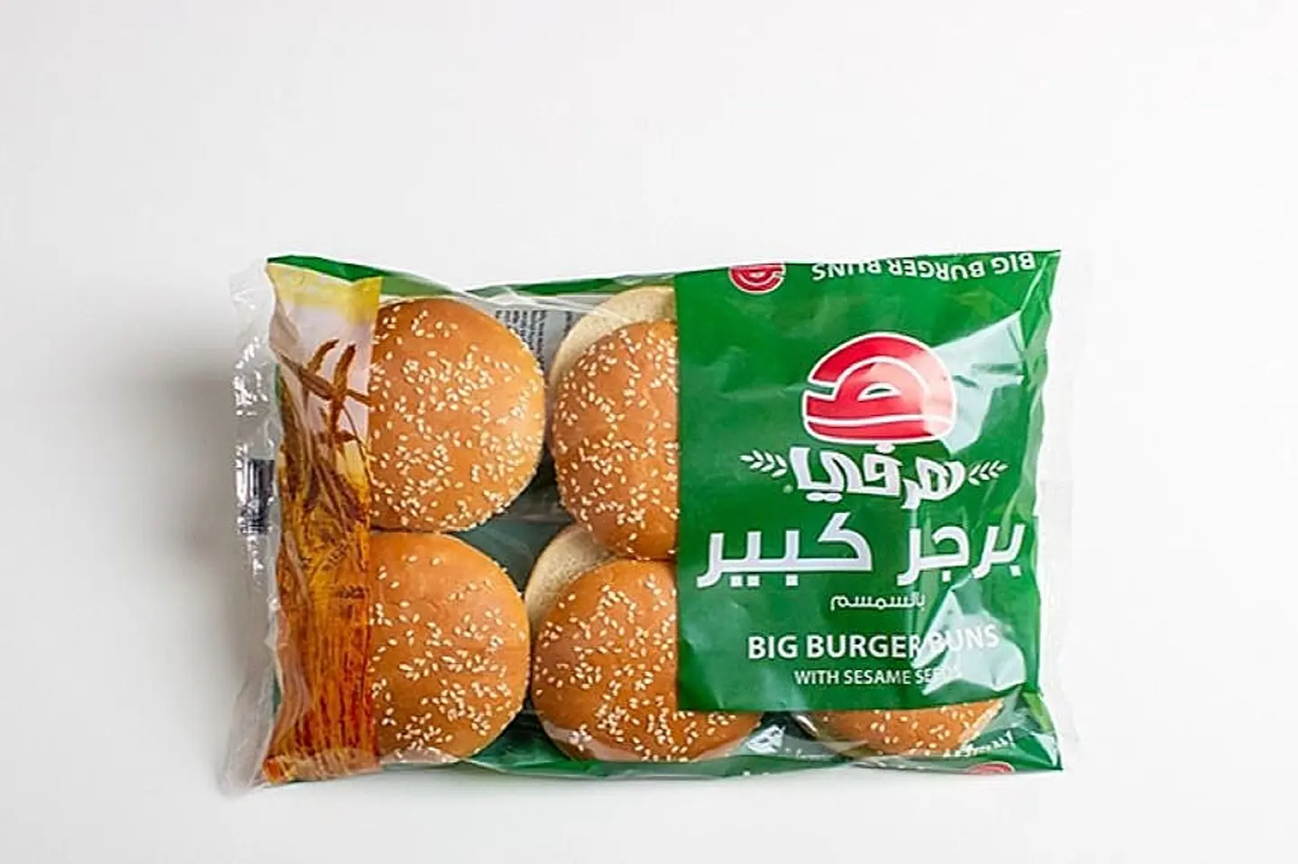 Large Burger Bread