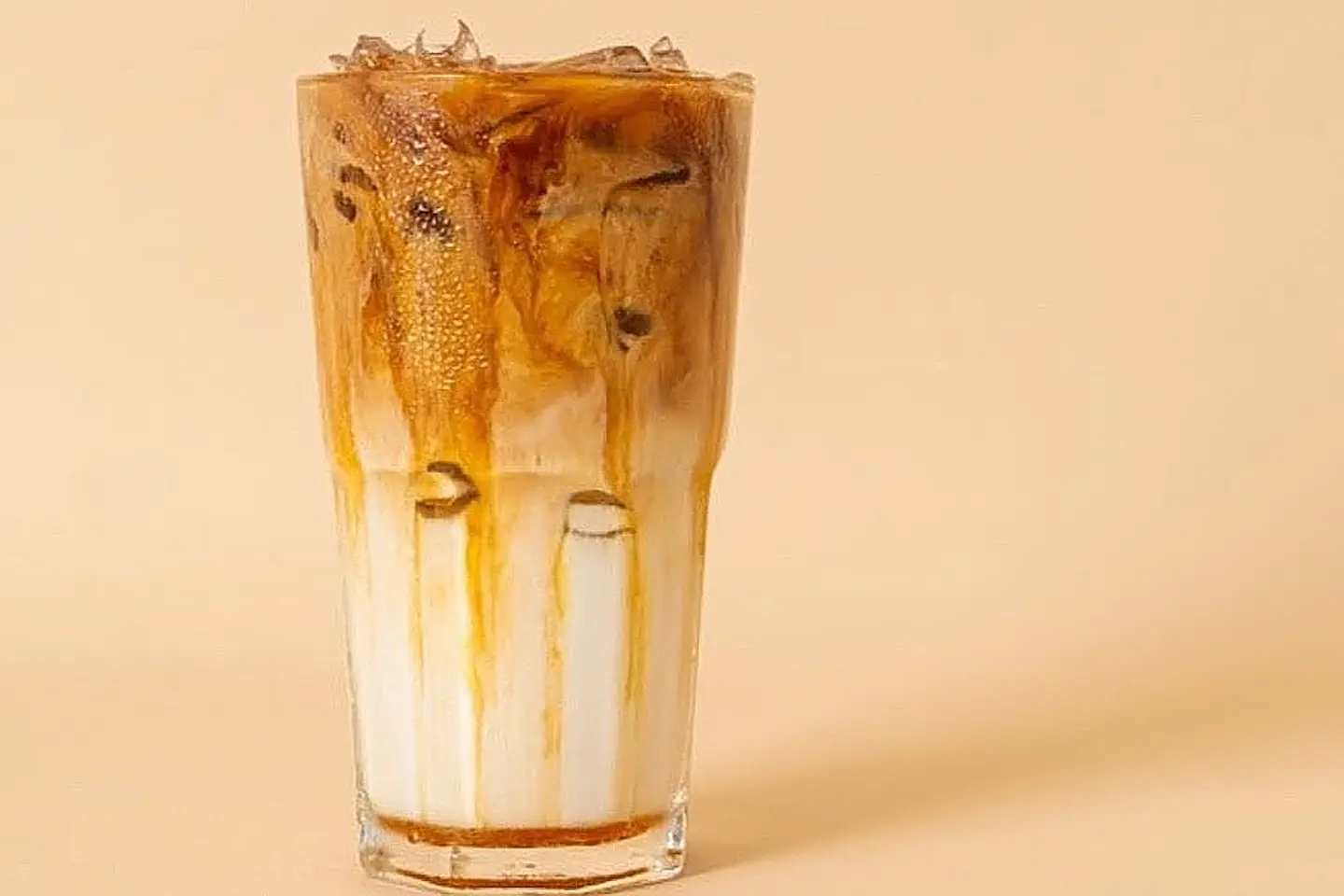 آيس دولسي لاتيه