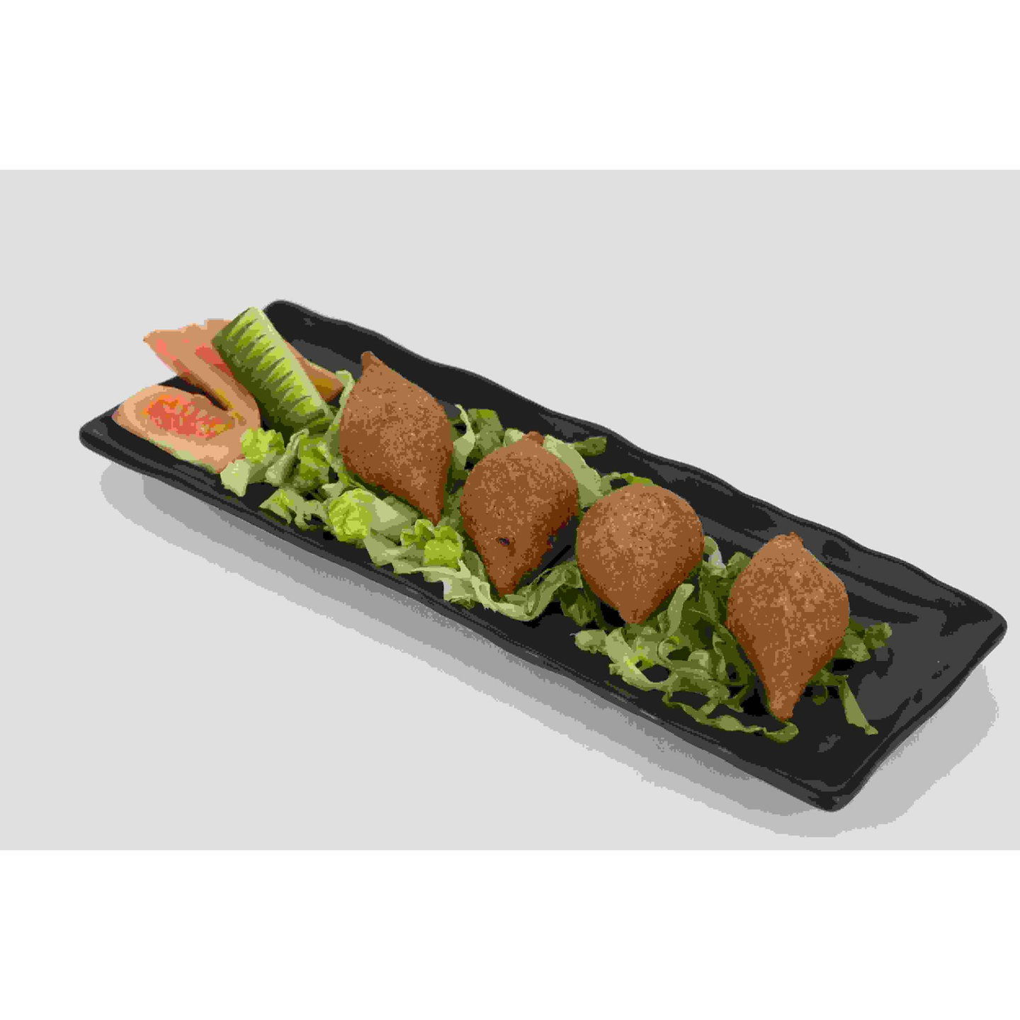 Small Fried Kibbeh Plate