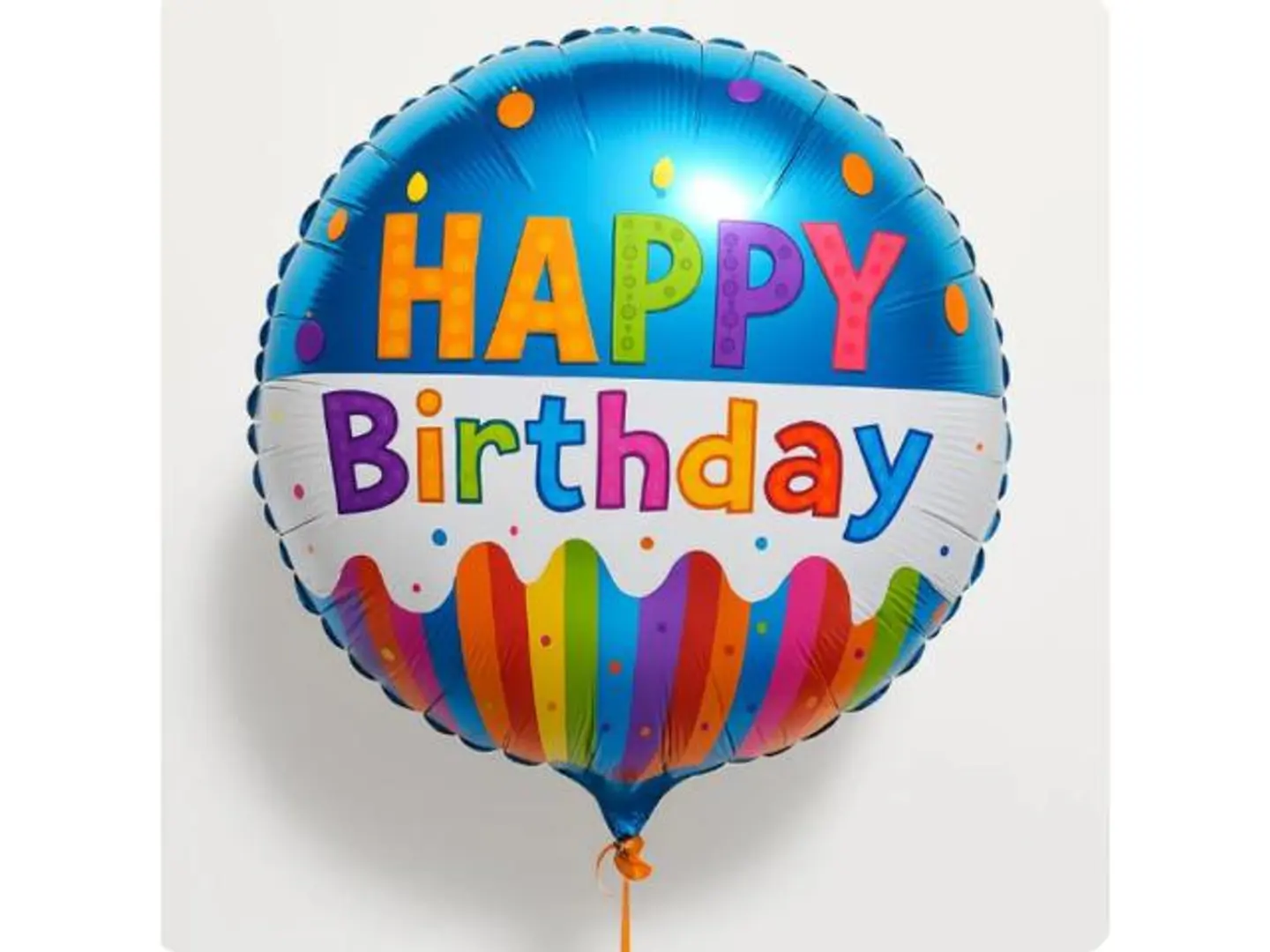 بالون هيليوم لعيد الميلاد 18 بوصة