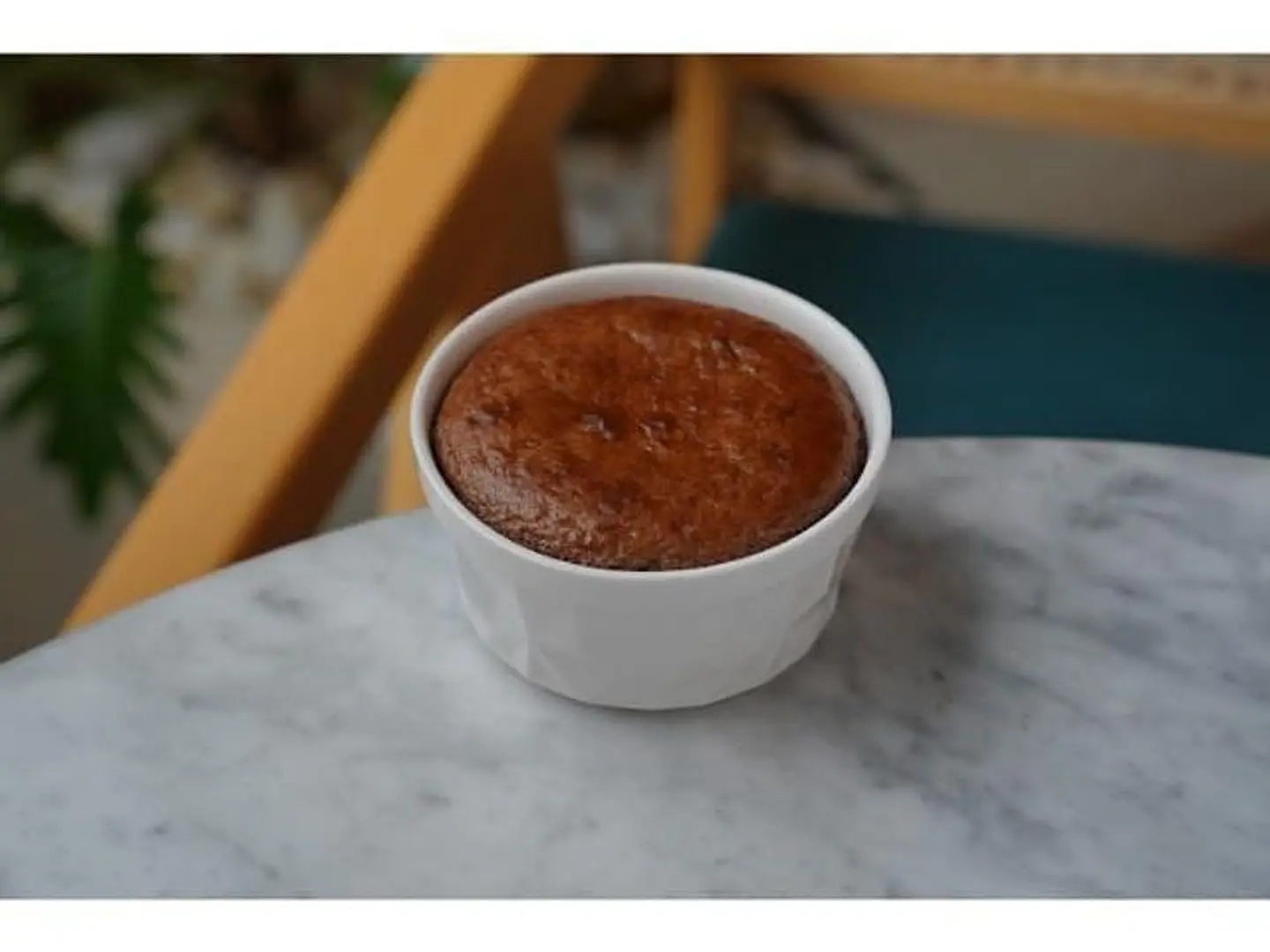 Plain Large Soufflé