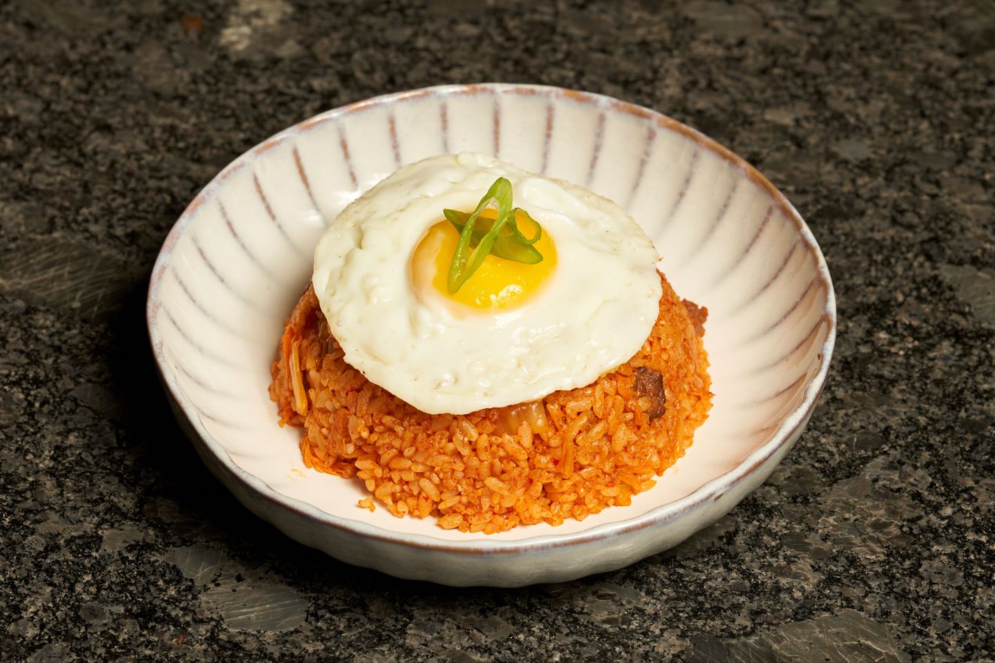 Kimchi Fried Rice