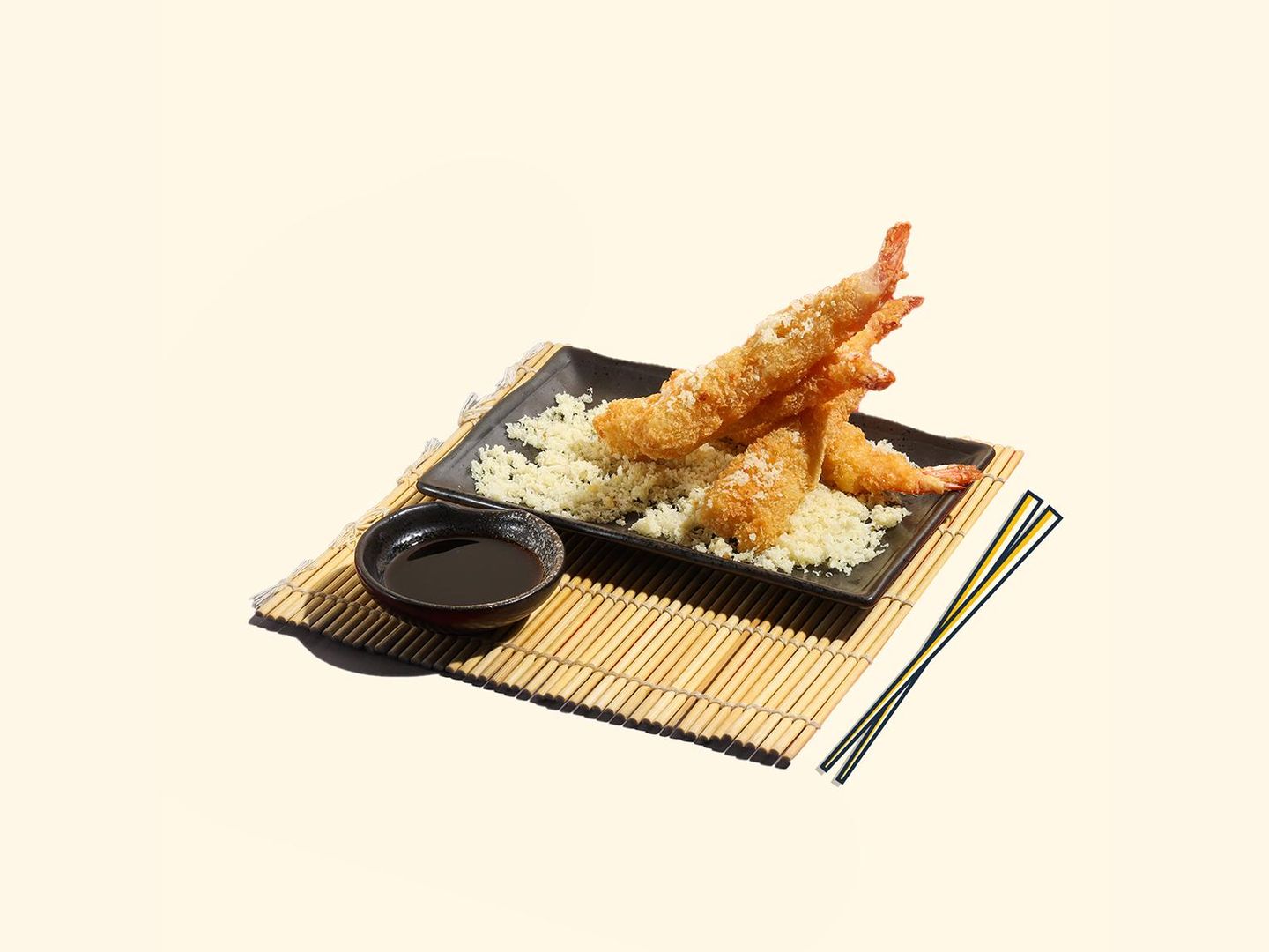 Shrimp Tempura