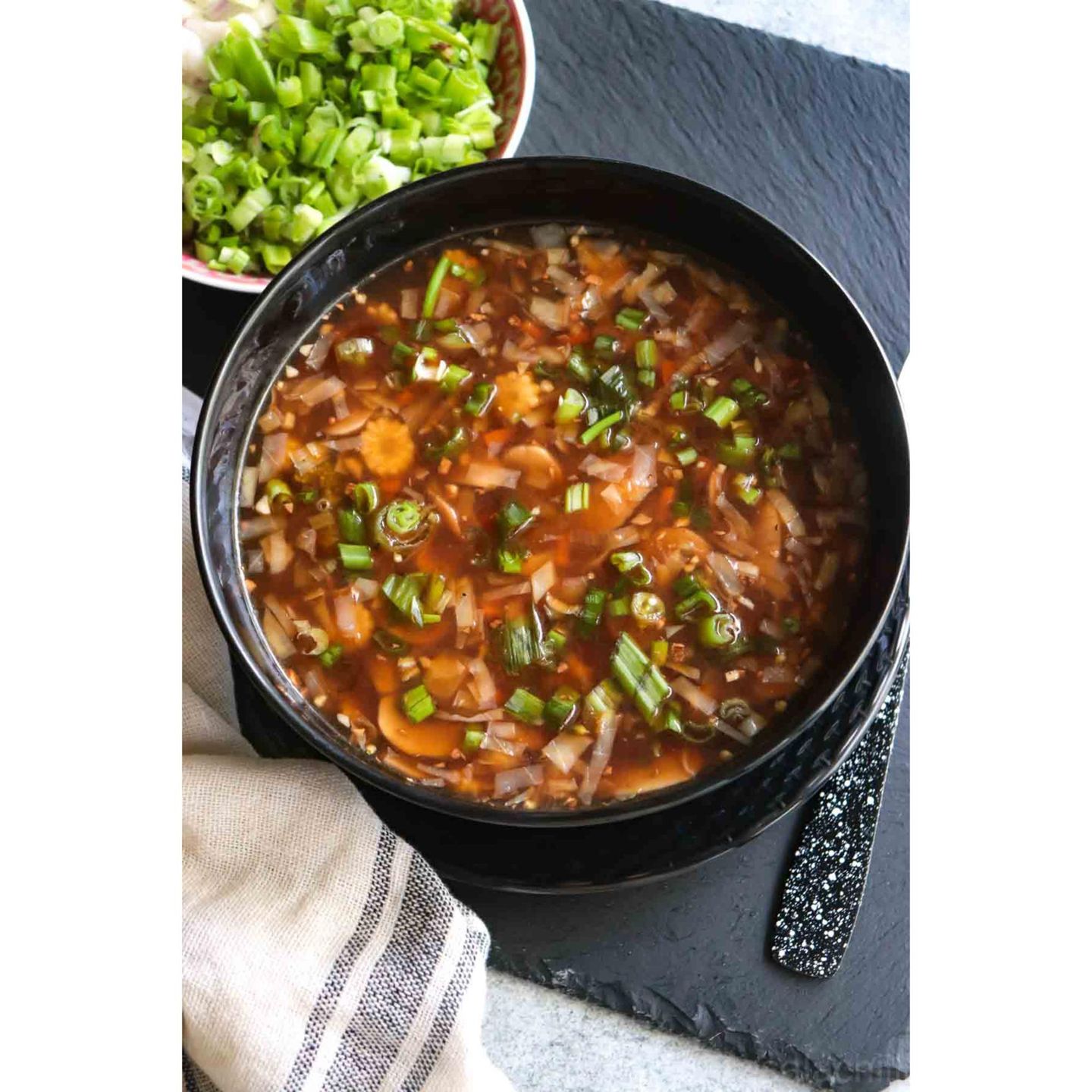 Hot And Sour Soup