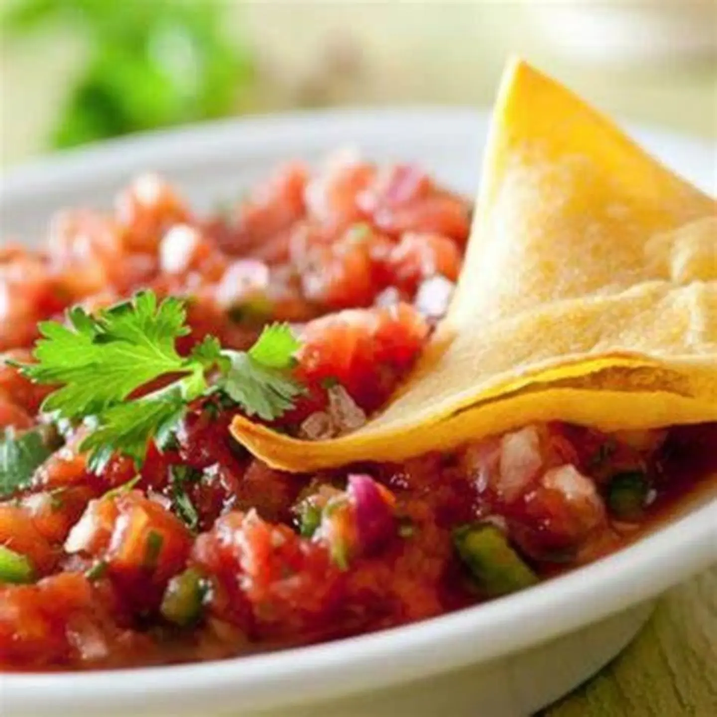 Spicy Salad