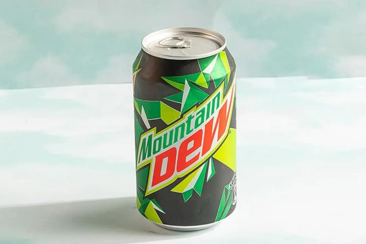 ماونتن ديو 240 مل