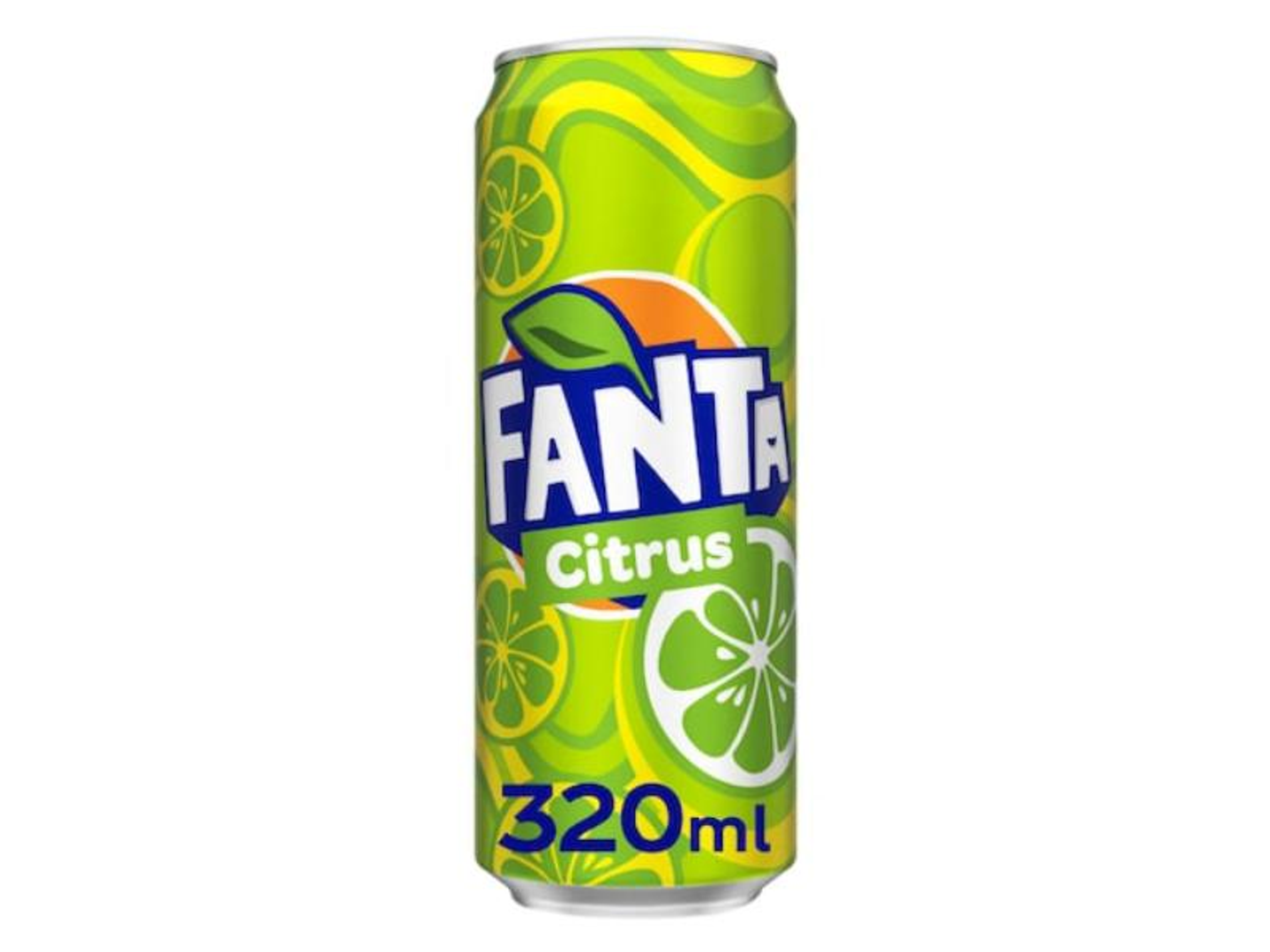 Fanta Citrus